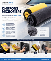 Serviette Microfibre Premium