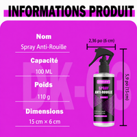 Spray Jantes Pro