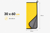 Serviette Microfibre Premium