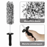 Brosse Jantes 360° Pro