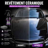 Revêtement Céramique 3-en-1