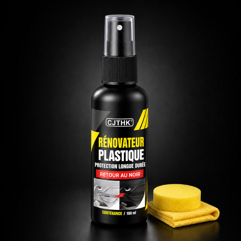 Rénovateur Plastique Pro